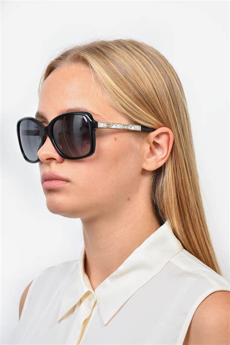 chanel 2020 eyewear|Chanel black oversized sunglasses.